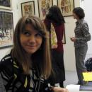 Марина Медникова - сотрудник GALLERY SHCHUKIN