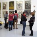 Часть экспозиции GALLERY SHCHUKIN