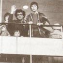 Проводы А. Меламид и Е. Арнольд 1978г.