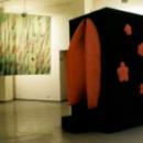 Художница НАХОВА ИРИНА ИСАЕВА,"Останься со мной", 2002г. XL Gallery, Москва.       