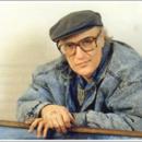 Художник ЯКОВЛЕВ ВЛАДИМИР ИГОРЕВИЧ,картина "Автопортрет",1969г.,карт., цвет. карандаш,51х35 см.Коллекция Б.М.Фридмана.