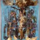 Художник ЖАРКИХ ЮРИЙ АЛЕКСАНДРОВИЧ,"Голубятня".                                   